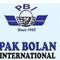 Pak Bolan International Company logo
